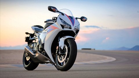 Honda, 1000RR, 2012