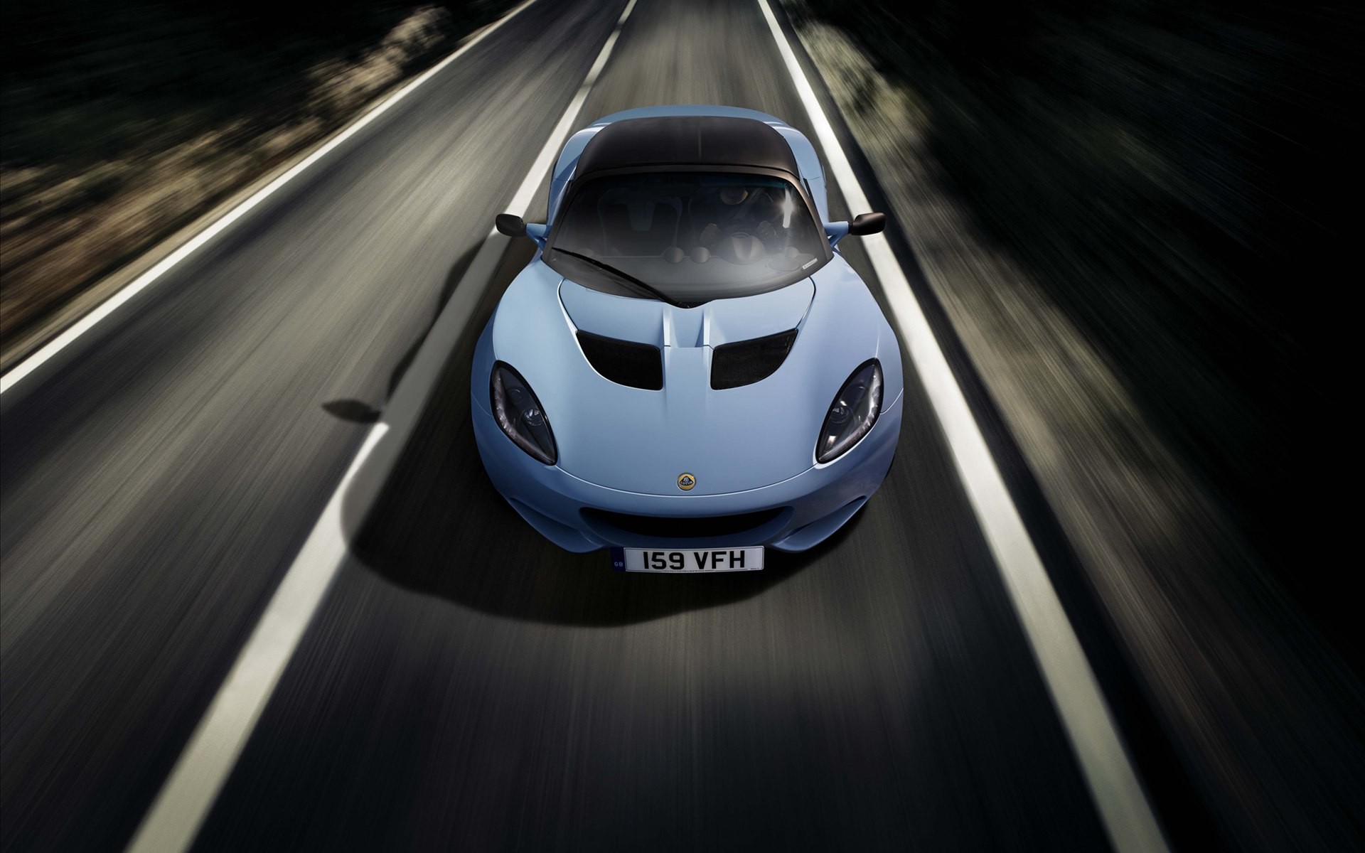 Картинки Lotus, Racer, Club, 2012, Elise фото и обои на рабочий стол