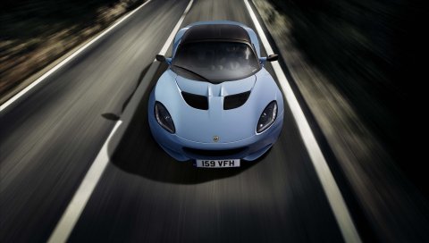 Lotus, Racer, Club, 2012, Elise