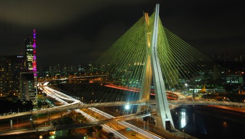 Мост, Октавио, Фриас, Оливейра