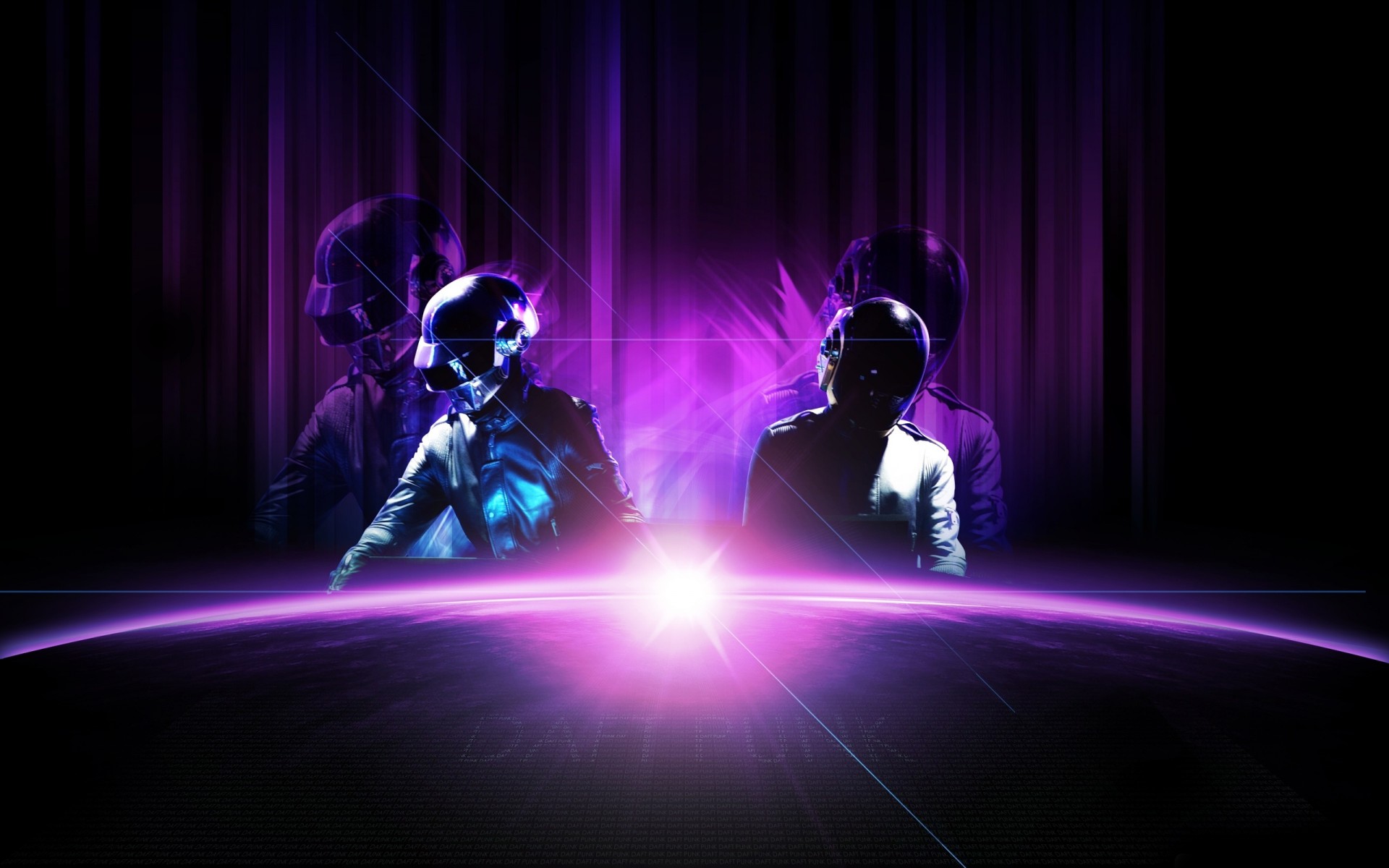 Картинки Daft Punk фото и обои на рабочий стол