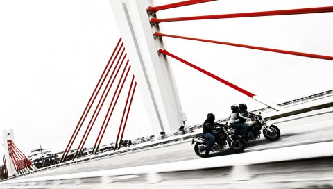 Ducati, Ride, Monster