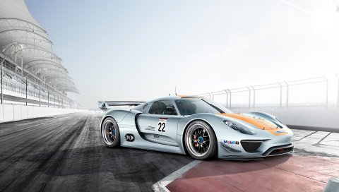 Porsche, 2011
