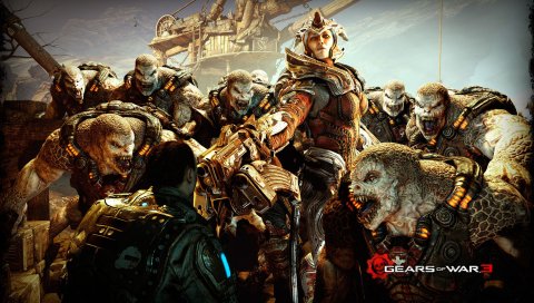 2011, Gears