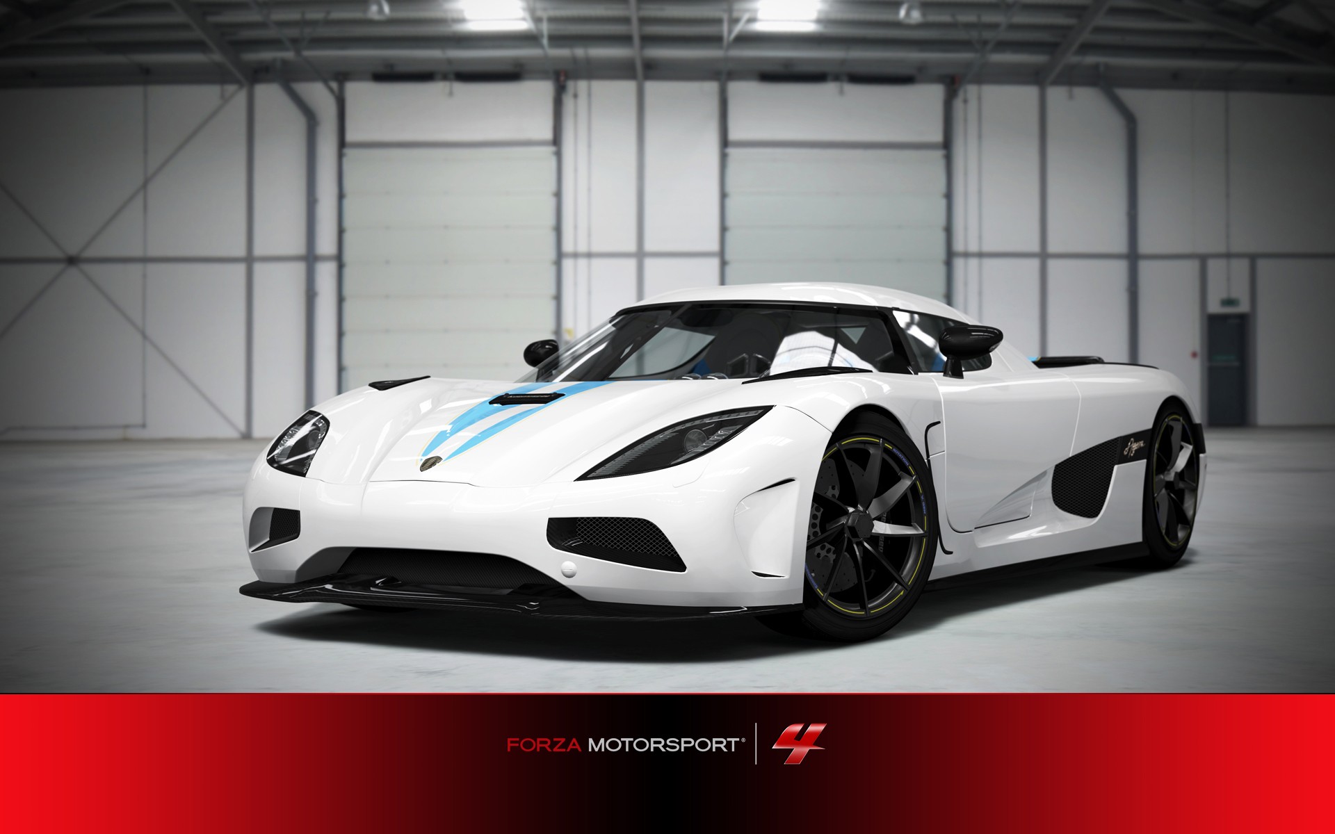 Картинки Forza, Motorsport, Koenigsegg фото и обои на рабочий стол