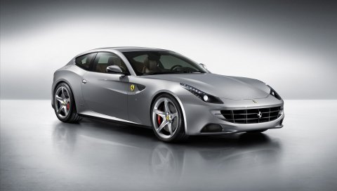 Ferrari, 2012