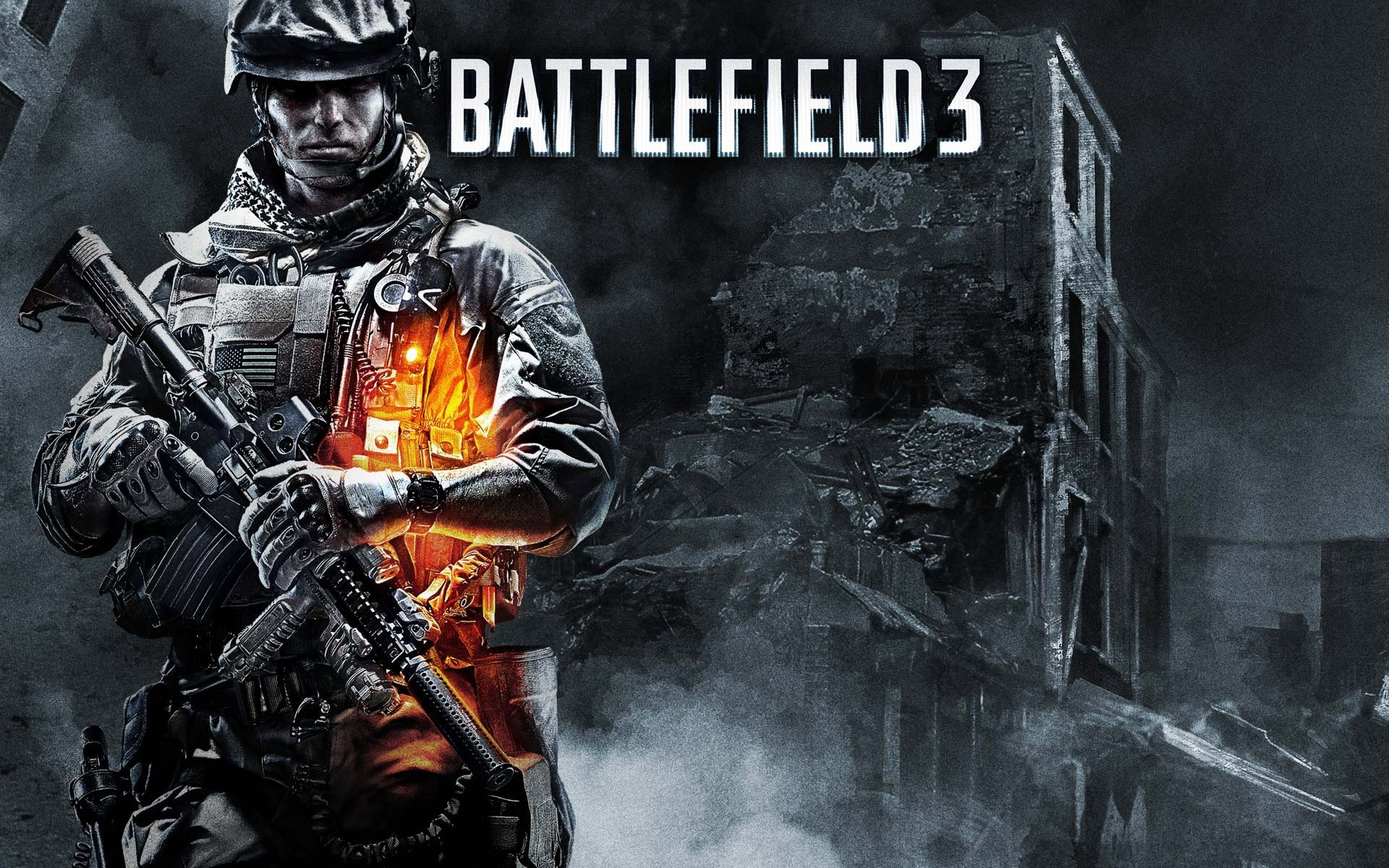 Картинки 2011, Battlefield фото и обои на рабочий стол