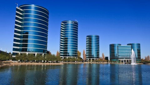 Oracle, штаб-квартира