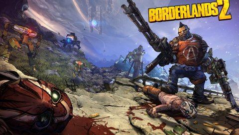 Borderlands