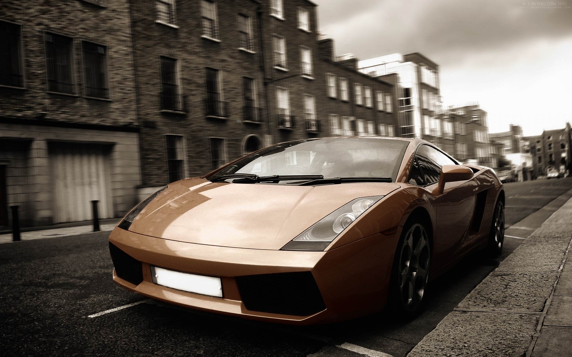 Картинки Lamborghini, Gallardo фото и обои на рабочий стол