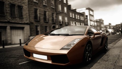 Lamborghini, Gallardo