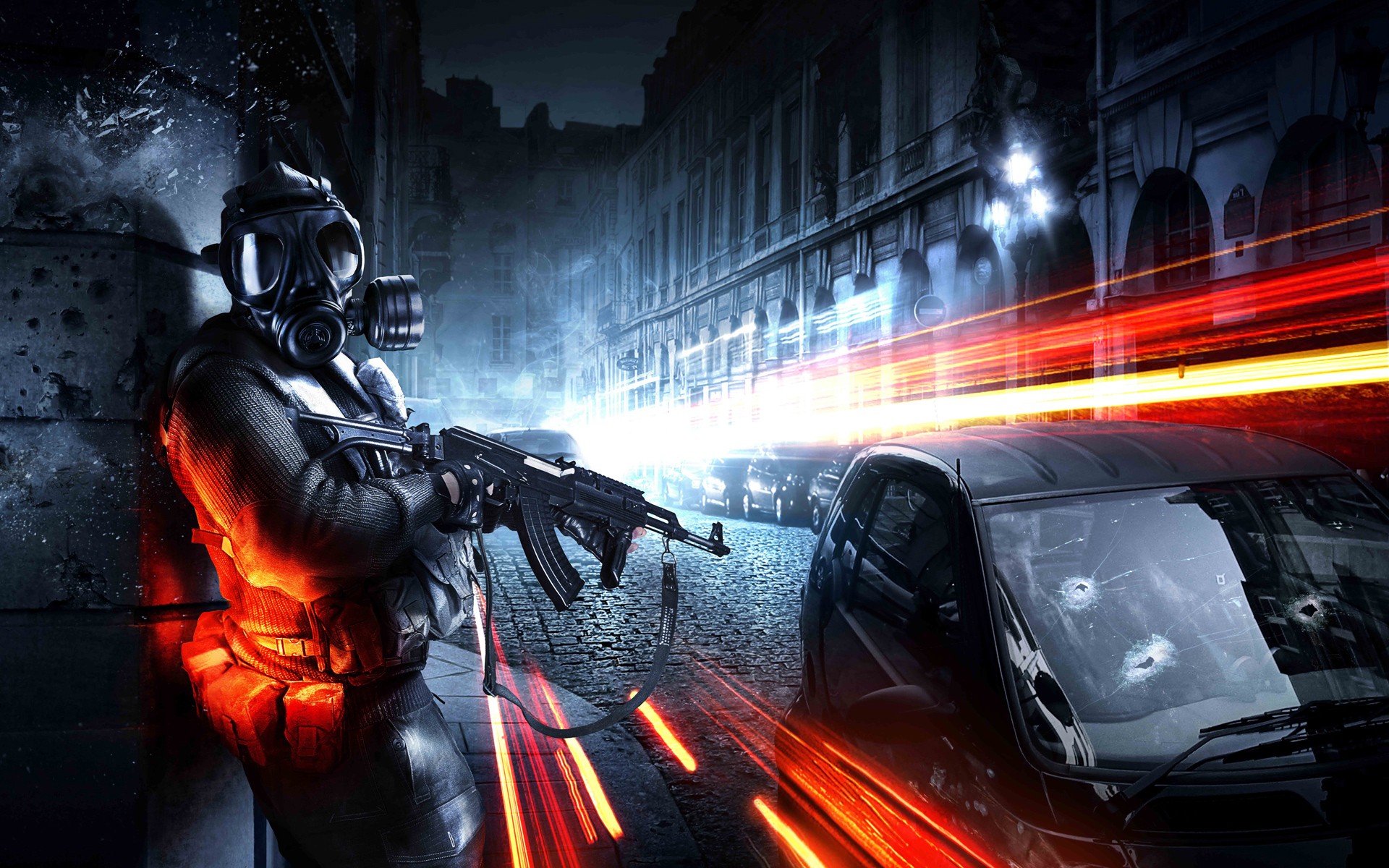 Картинки Игра, 2011, Battlefield фото и обои на рабочий стол