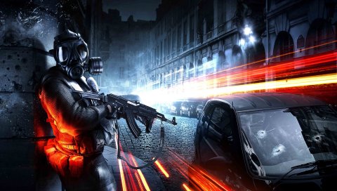 Игра, 2011, Battlefield