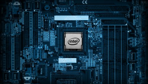 Intel, Chip