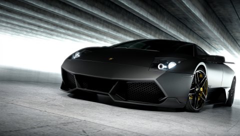 Lamborghini, потрясающий