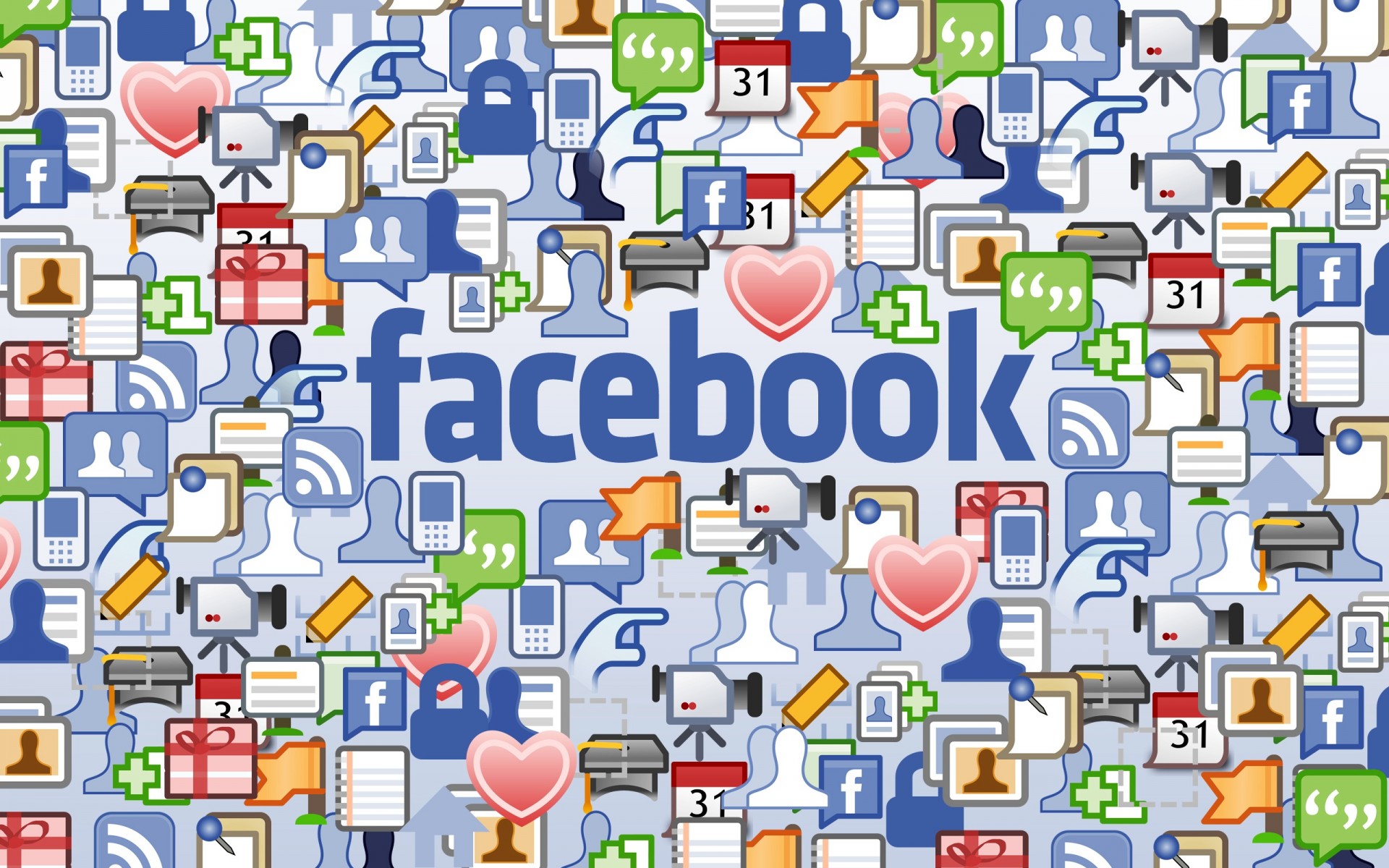 Картинки facebook фото и обои на рабочий стол