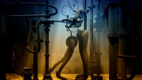 Pipedreams