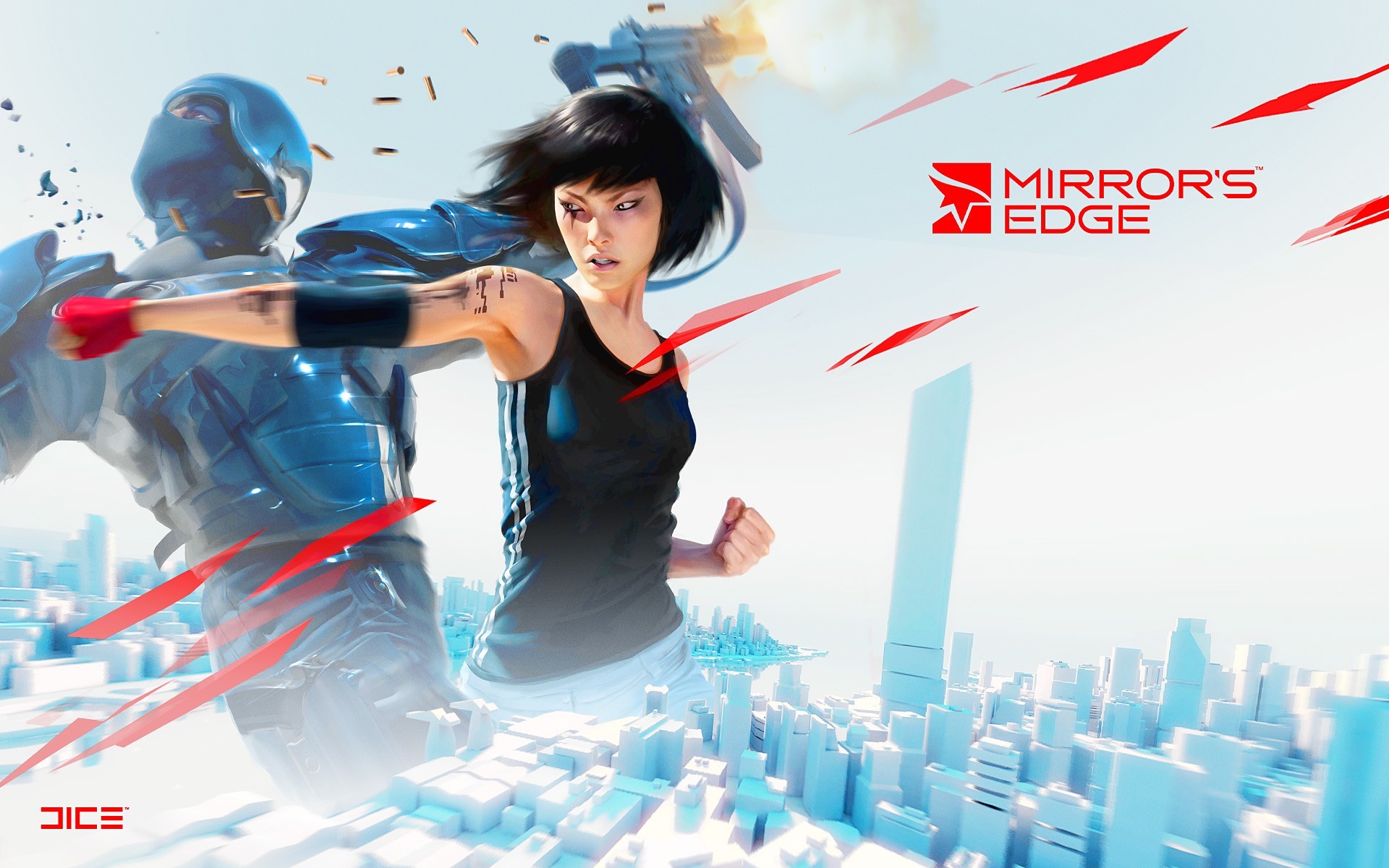 Картинки Edge, Game, Mirrors фото и обои на рабочий стол