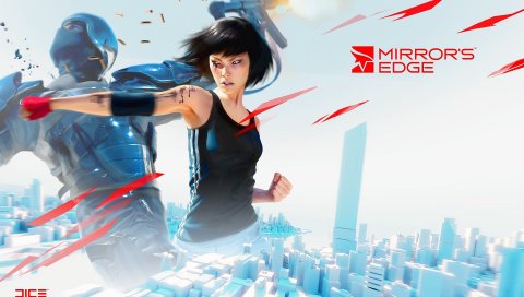 Edge, Game, Mirrors