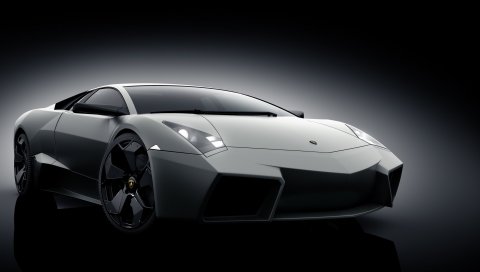 Удивительный, Lamborghini