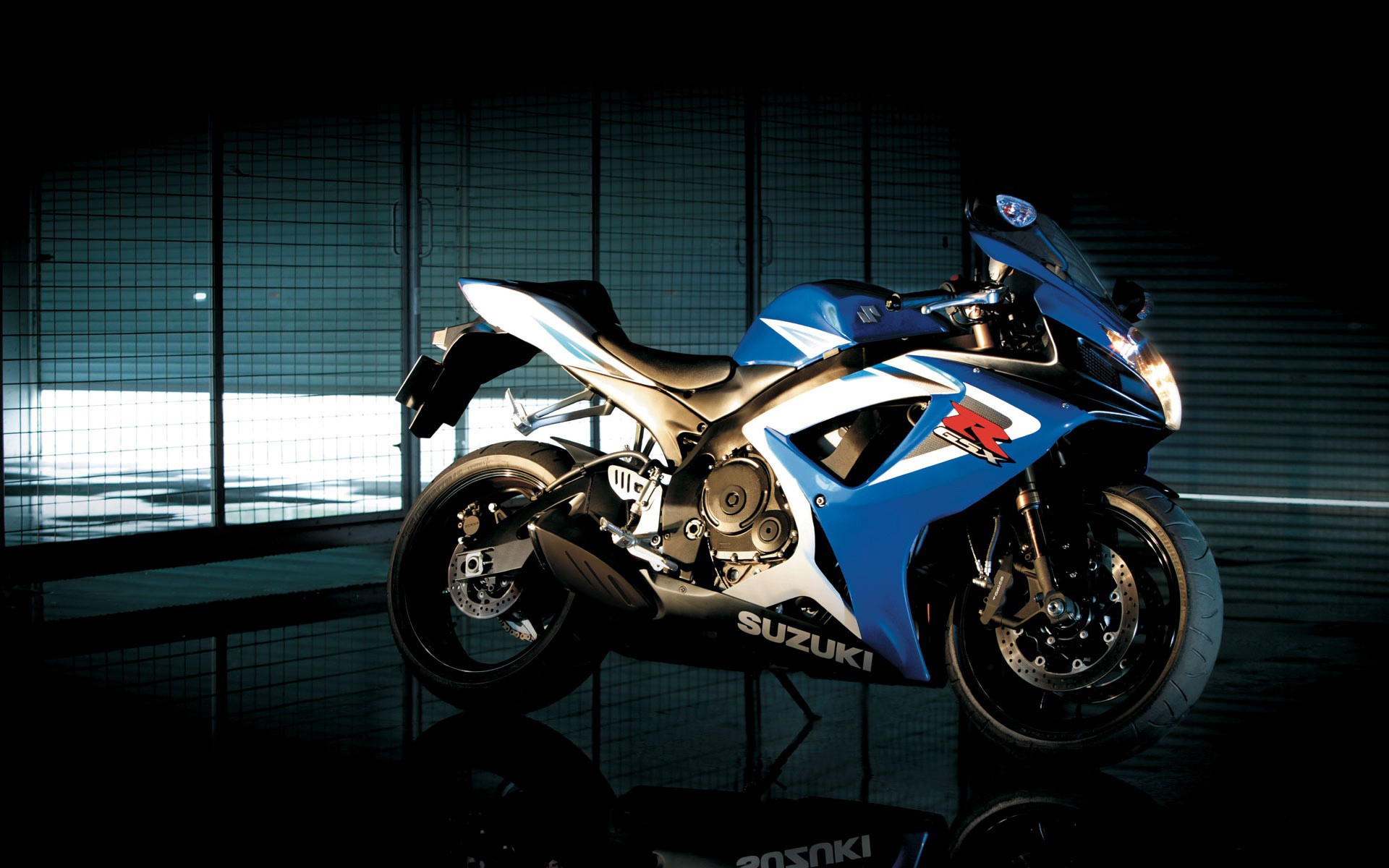 Картинки Велосипед, Suzuki, R750 фото и обои на рабочий стол