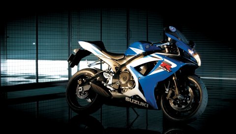 Велосипед, Suzuki, R750