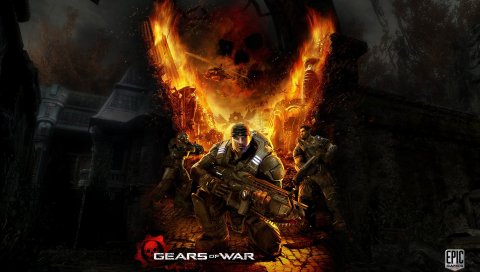 2010, игра, Darksiders