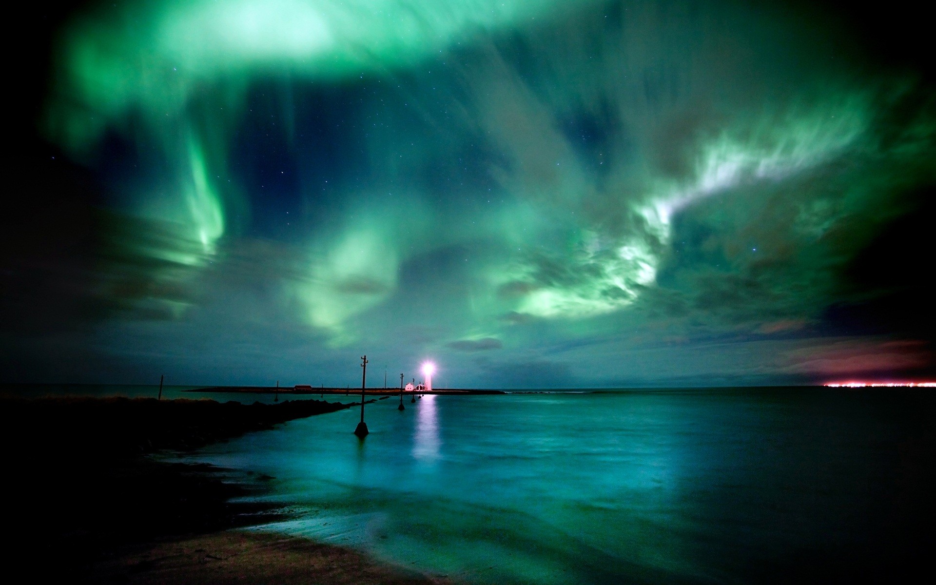 Картинки Aaurora, Borealis фото и обои на рабочий стол