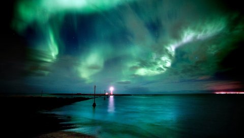 Aaurora, Borealis