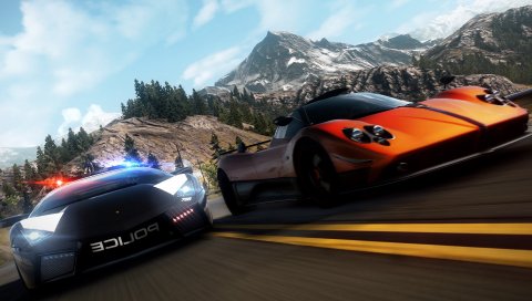 Lamborghini, Koenigsegg