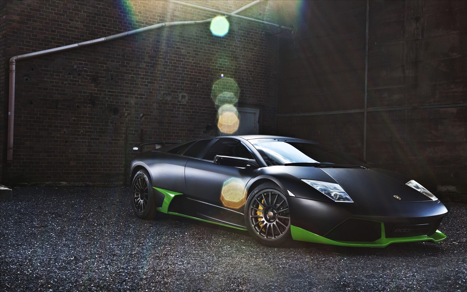 Картинки Lamborghini, 2011, LP750 фото и обои на рабочий стол