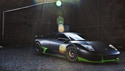 Lamborghini, 2011, LP750
