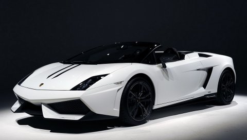 Lamborghini, Gallardo, 2011, LP570
