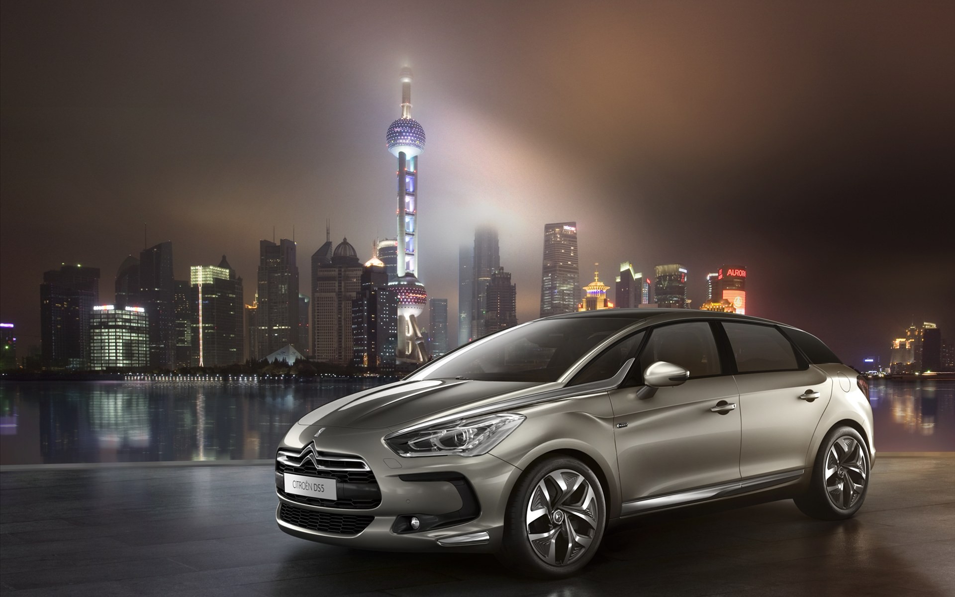 Картинки 2012, Citroen фото и обои на рабочий стол