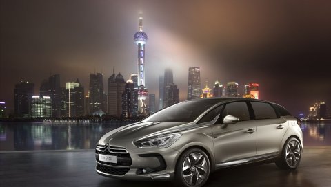 2012, Citroen