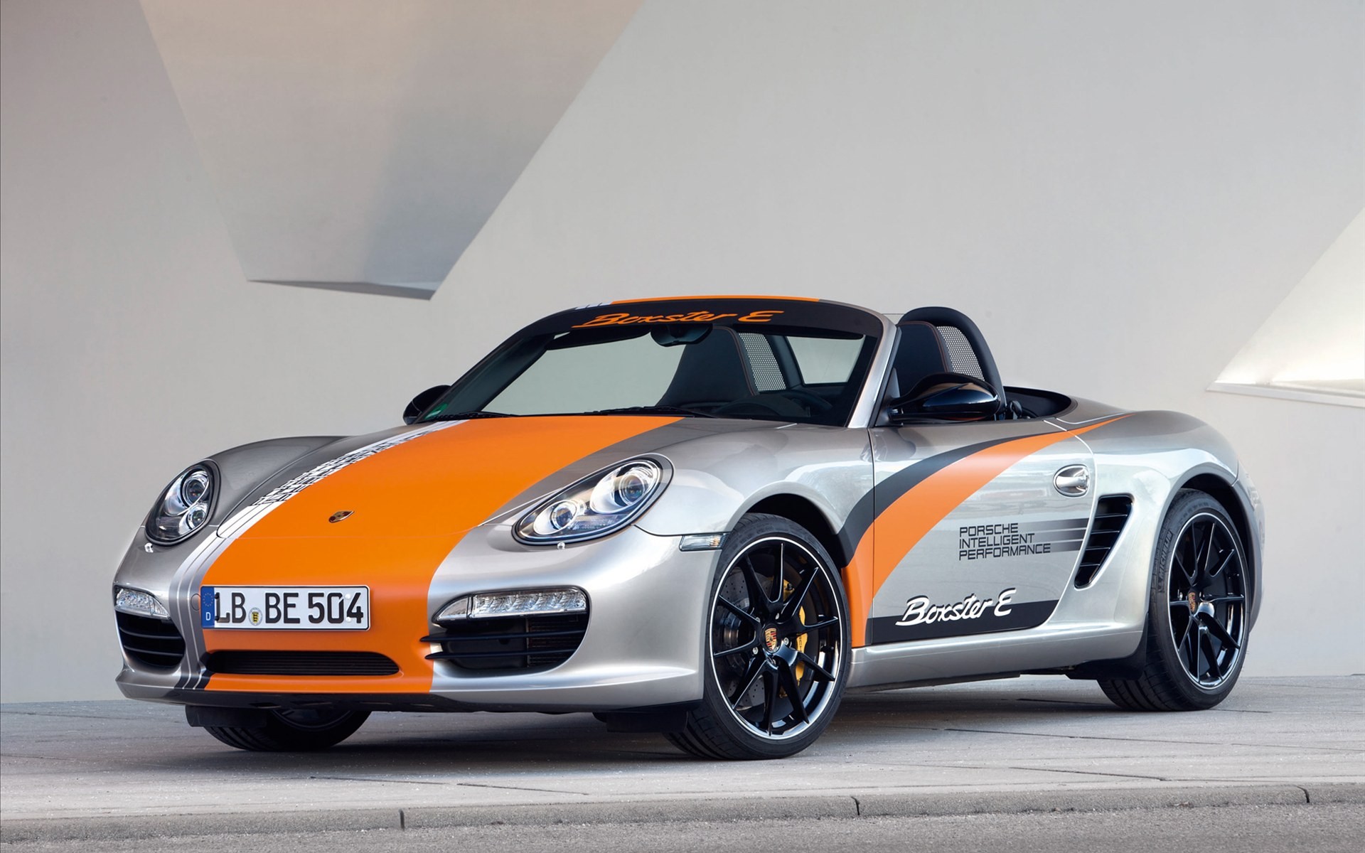 Картинки Porsche, 2011, Boxster фото и обои на рабочий стол