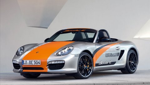 Porsche, 2011, Boxster
