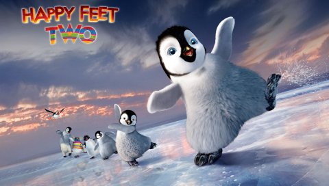2011, Happy, Feet