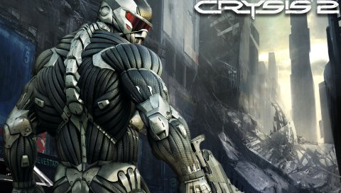 Игра, Crysis, 2011