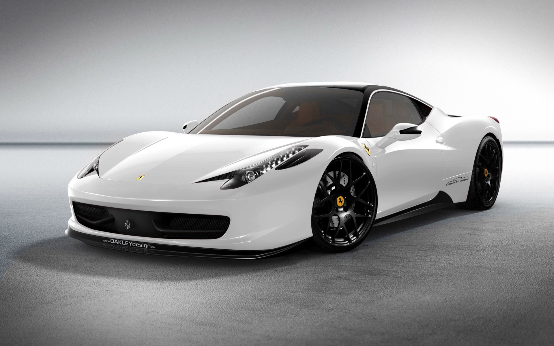 Картинки Дизайн, Ferrari, Italia, Oakley фото и обои на рабочий стол