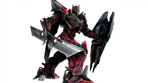 Трансформаторы, Prime, Sentinel