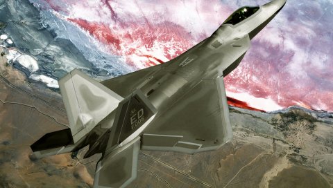 Более, Raptor
