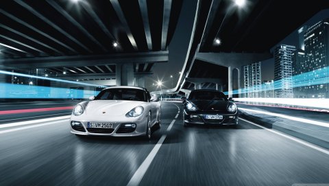 Porsche, Автомобили, Кайман