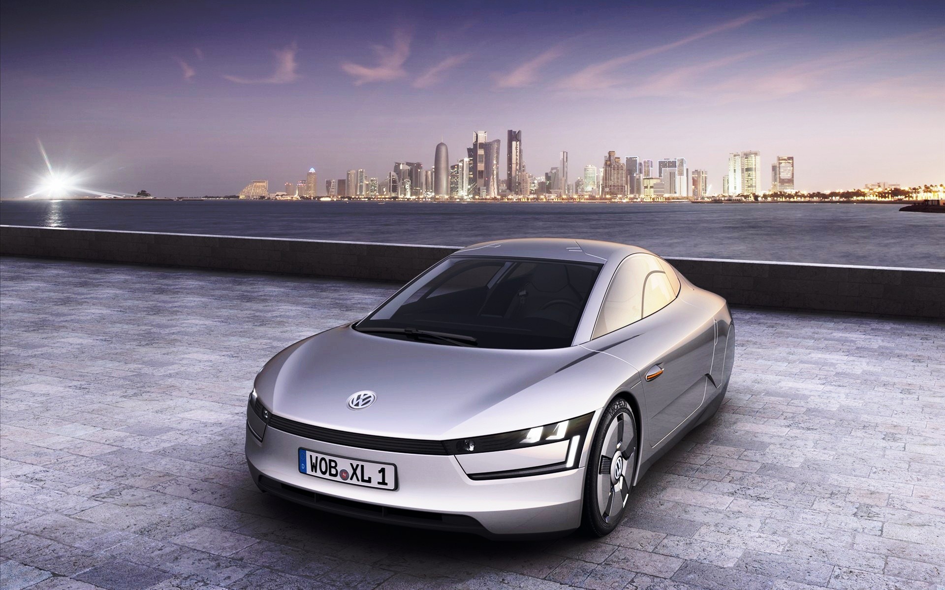 Картинки Concept, 2011, Volkswagen фото и обои на рабочий стол
