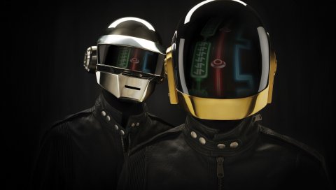 Французский, Daft, Punk, Музыканты