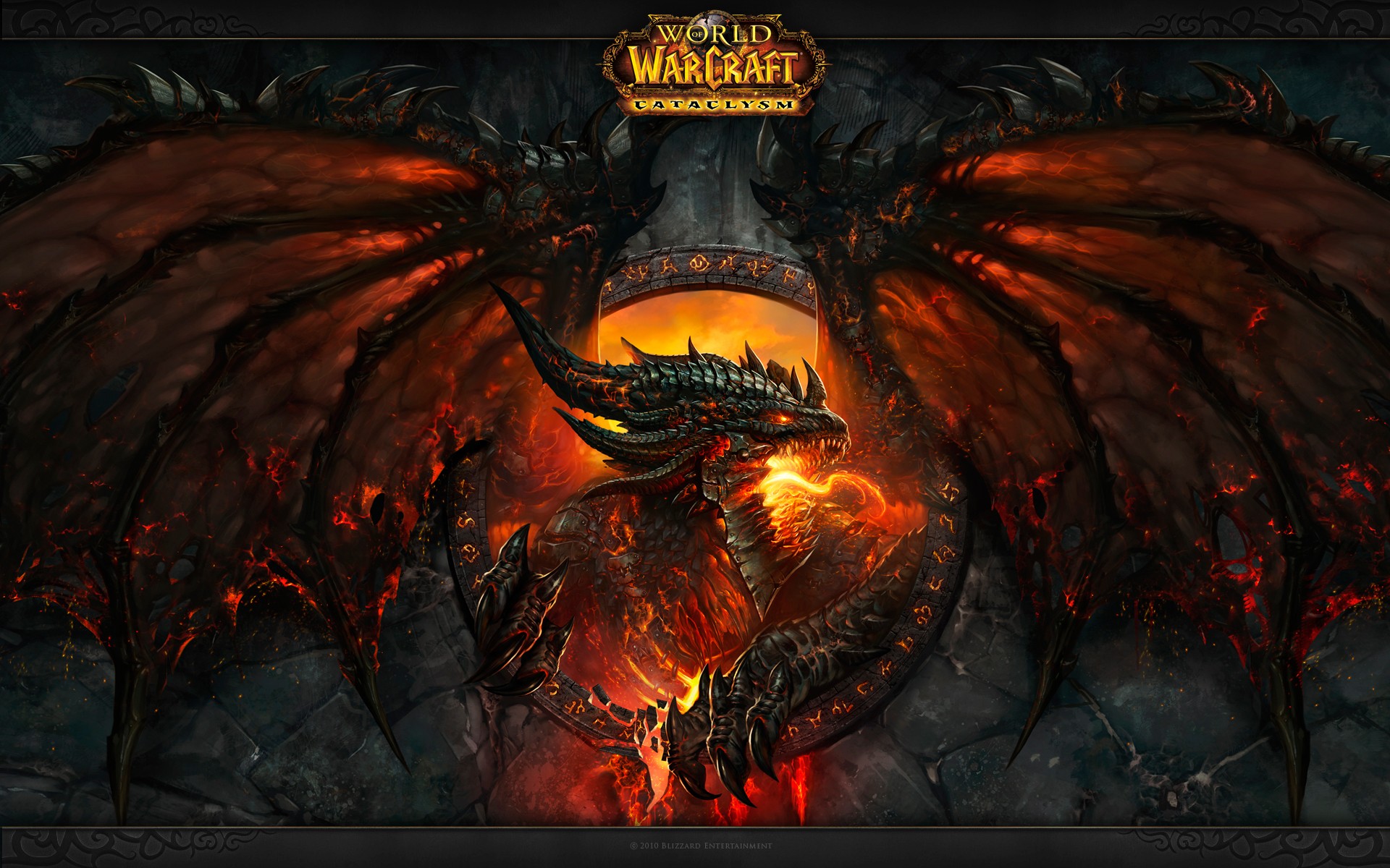 Картинки Мир, Warcraft, Cataclysm фото и обои на рабочий стол