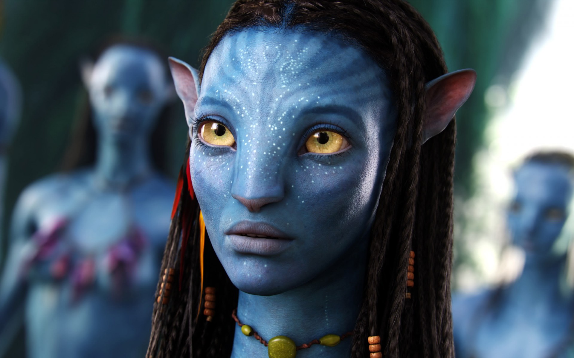 Картинки Аватара пользователя Neytiri фото и обои на рабочий стол