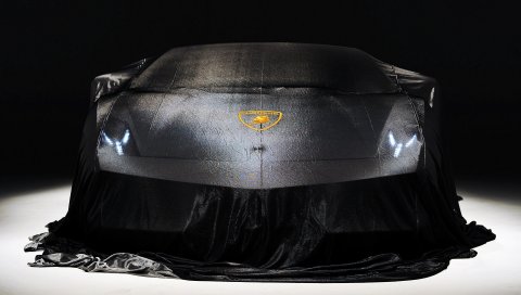 2010, Шоу, Lamborghini, Авто