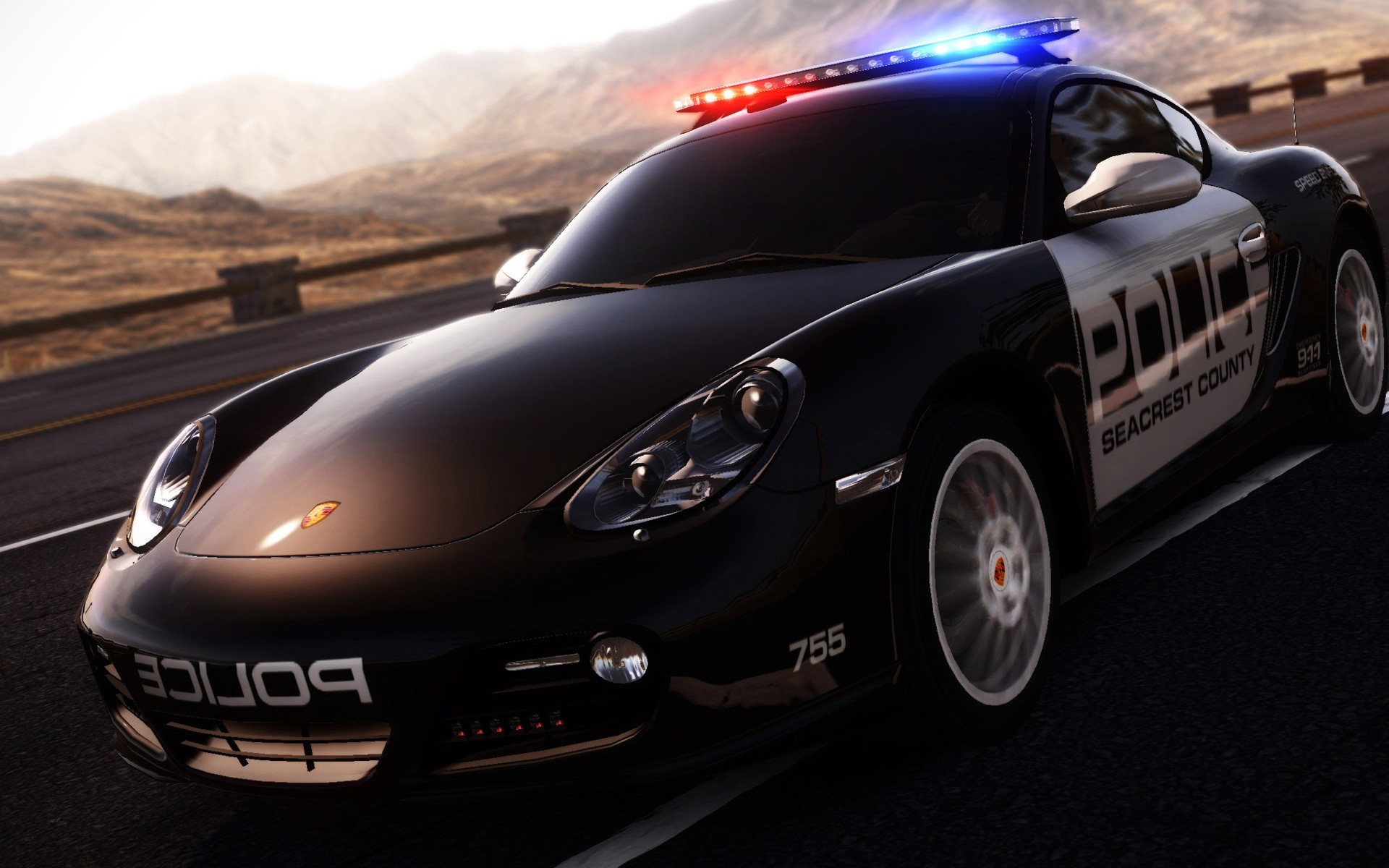 Картинки Porsche, Cayman, Pursuit фото и обои на рабочий стол