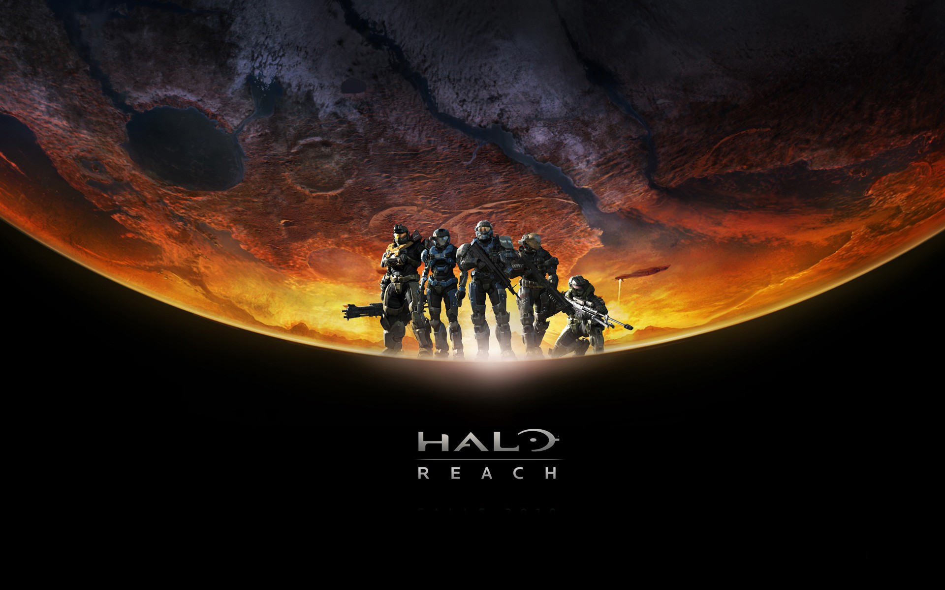 Картинки 2010, Halo, Reach фото и обои на рабочий стол